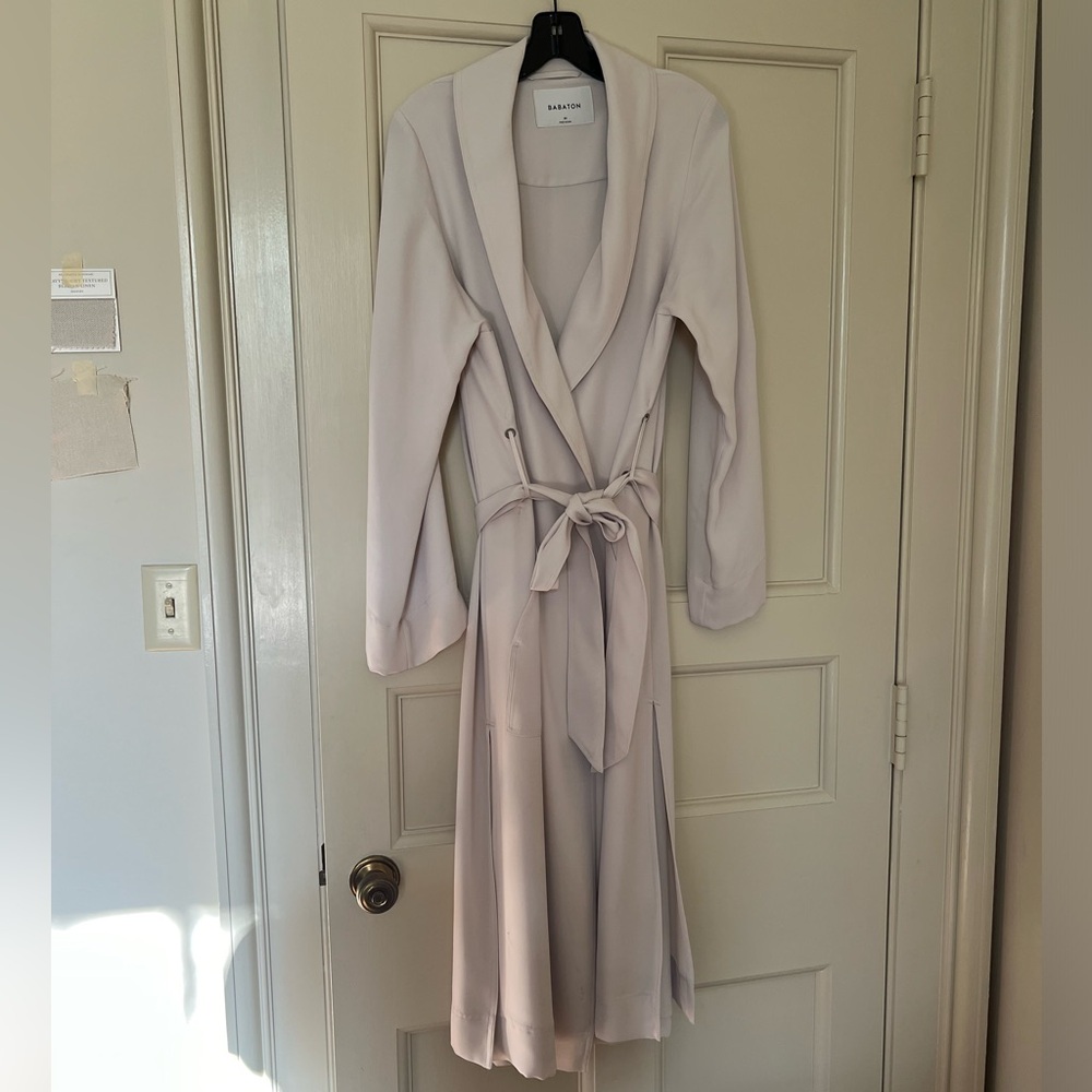 Babaton Wrap Coat